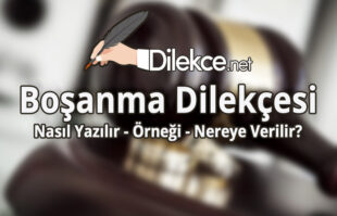 Boşanma Dilekçesi img