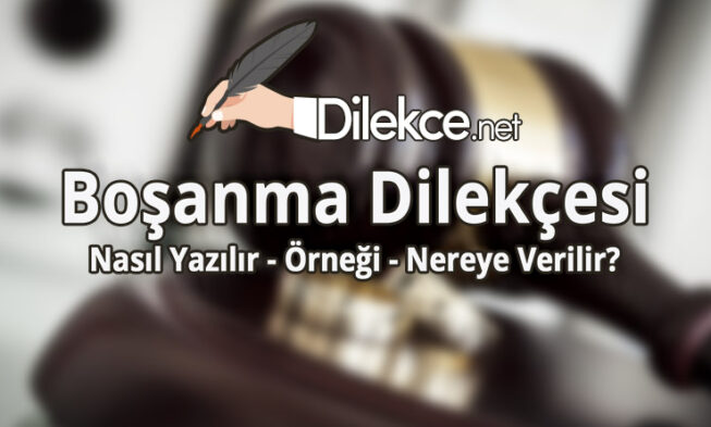 Boşanma Dilekçesi img