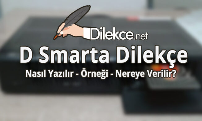 D Smarta Dilekçe img