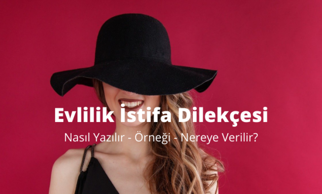 Evlilik İstifa Dilekçesi img
