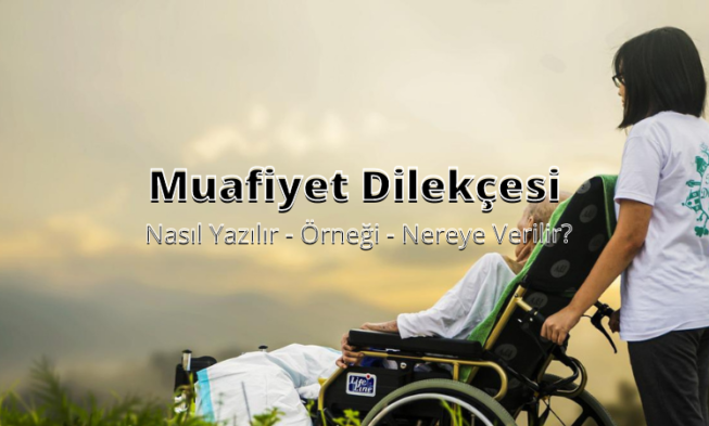 Muafiyet Dilekçesi img