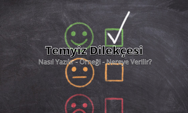 Temyiz Dilekçesi img