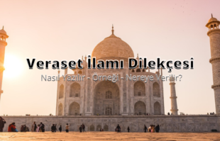 Veraset İlamı Dilekçesi img