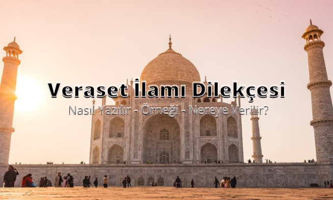 Veraset İlamı Dilekçesi img