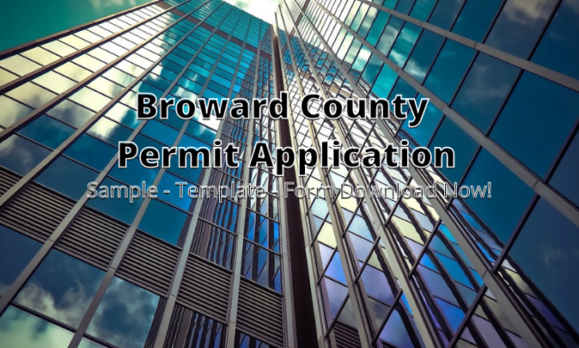 Broward County Permit Application ⏬👇 img