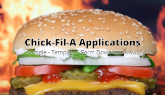 Chick-Fil-A Applications ⏬ð