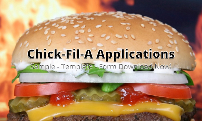 Chick-Fil-A Applications ⏬👇 img