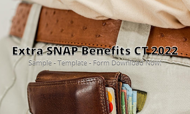 Extra SNAP Benefits CT 2022 ⏬👇 img