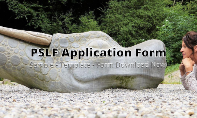 PSLF Application Form ⏬👇 img
