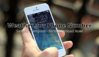 Weather.gov Phone Number ⏬ð