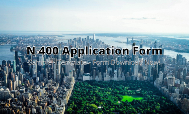 N 400 Application Form ⏬👇 img