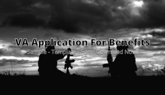 VA Application for Benefits ⏬ð