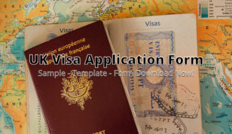 UK Visa Application Form ⏬ð