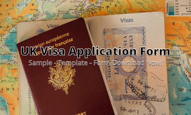 UK Visa Application Form ⏬👇 img
