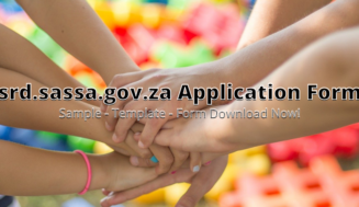 srd.sassa.gov.za Application Form ⏬ð
