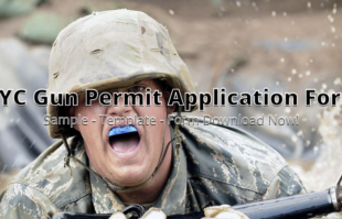 NYC Gun Permit Application Form ⏬👇 img