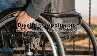 Disability Application ⏬ð