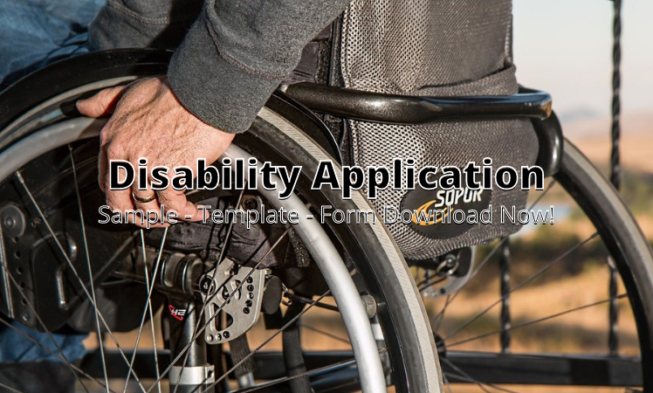 Disability Application ⏬👇 img