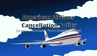 American Airlines Cancellation Policy ⏬ð