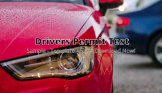 Drivers Permit Test ⏬ð