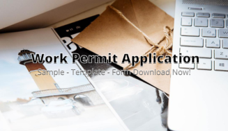 Work Permit Application ⏬ð