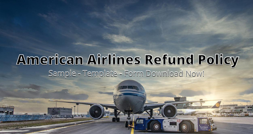 American Airlines Refund For Delay