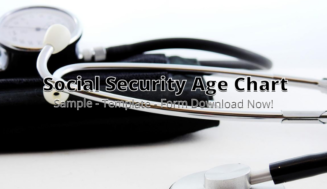 Social Security Age Chart ⏬ð