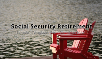 Social Security Retirement ⏬ð