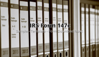IRS Form 147c ⏬ð