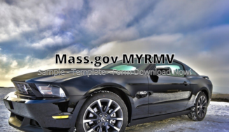 Mass.gov MYRMV ⏬ð