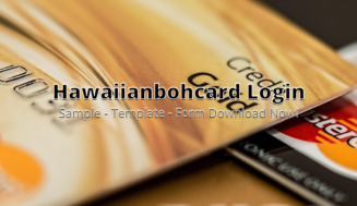 Hawaiianbohcard Login ⏬ð