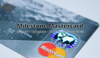Milestone Mastercard ⏬ð