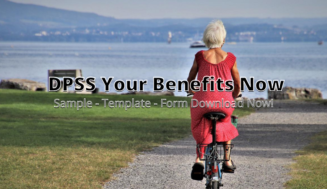 DPSS Your Benefits Now ⏬ð