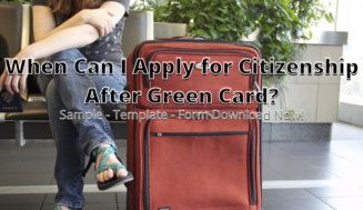 When Can I Apply for Citizenship After Green Card? ⏬ð