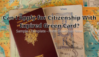 Can I Apply for Citizenship With Expired Green Card? ⏬ð