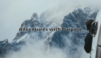Adventures with Purpose ⏬ð