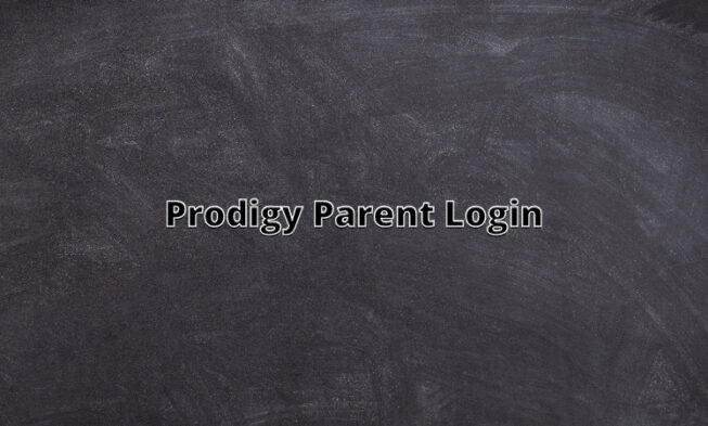 Prodigy Parent Login ⏬👇 img