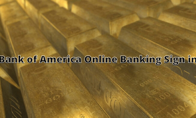 Bank of America Online Banking Sign in ⏬👇 img