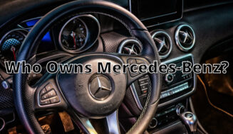 Who Owns Mercedes-Benz?