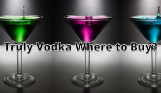 Truly Vodka Where to Buy?