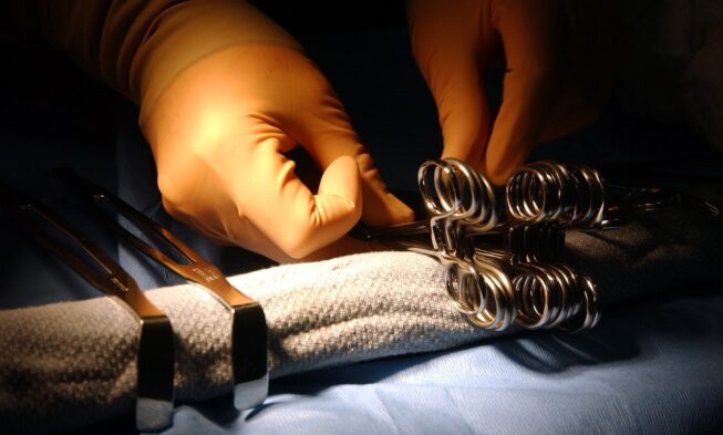 How Many Minutes Should a Surgical Scrub Last img