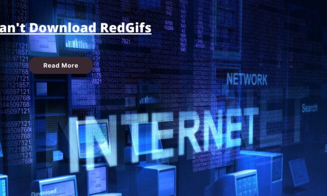 Can’t Download RedGifs: Not Working, Download Error Problem ⏬👇 img